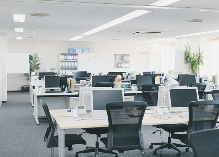 ビルメンテナンス